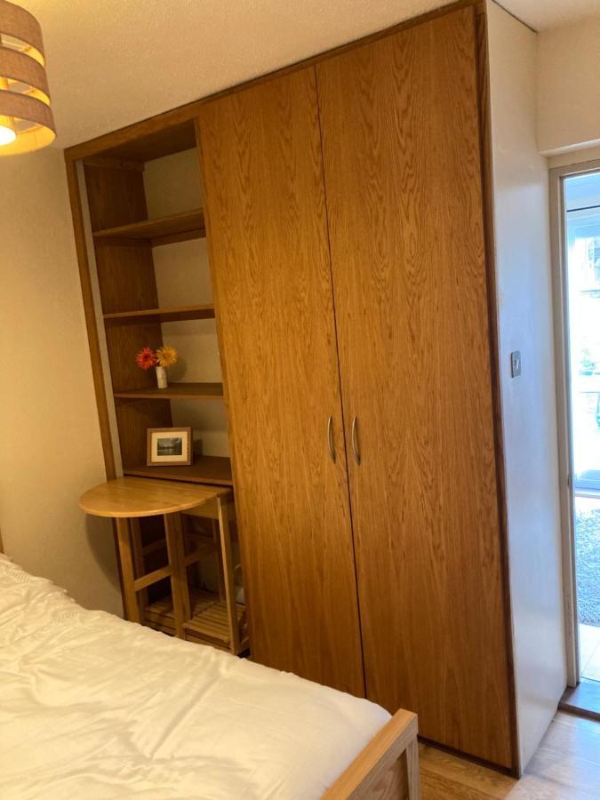 Double Bed Self Contained Annexe 14B Is To The Right Of The Main House Apartman Salisbury Kültér fotó
